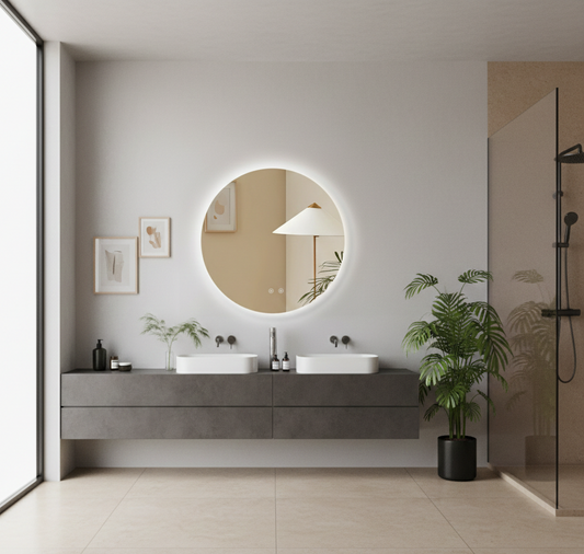 Ares LED tükör