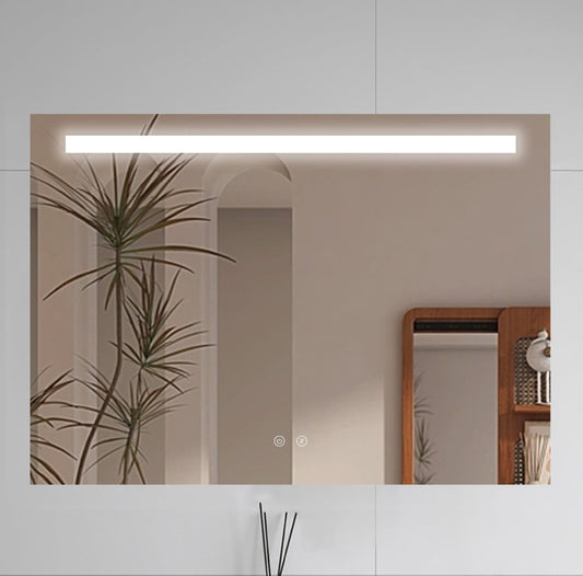 Line LED tükör