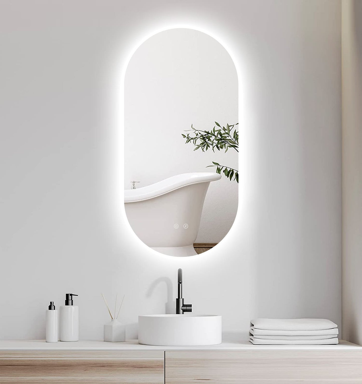 Selene LED tükör